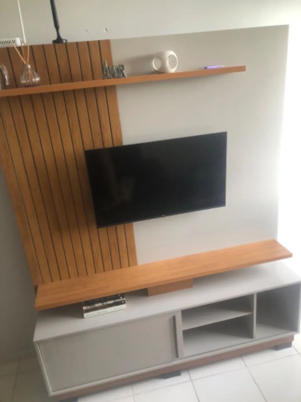Rack home