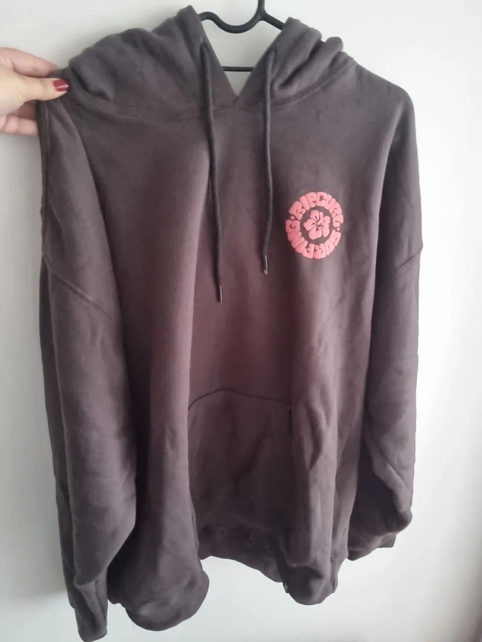 Casaco Moletom Feminino Rip Curl G - Foto 2