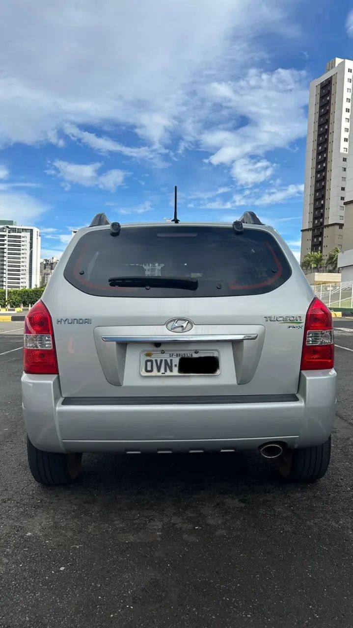 Hyundai Tucson 2.0 16V AUT. 2014