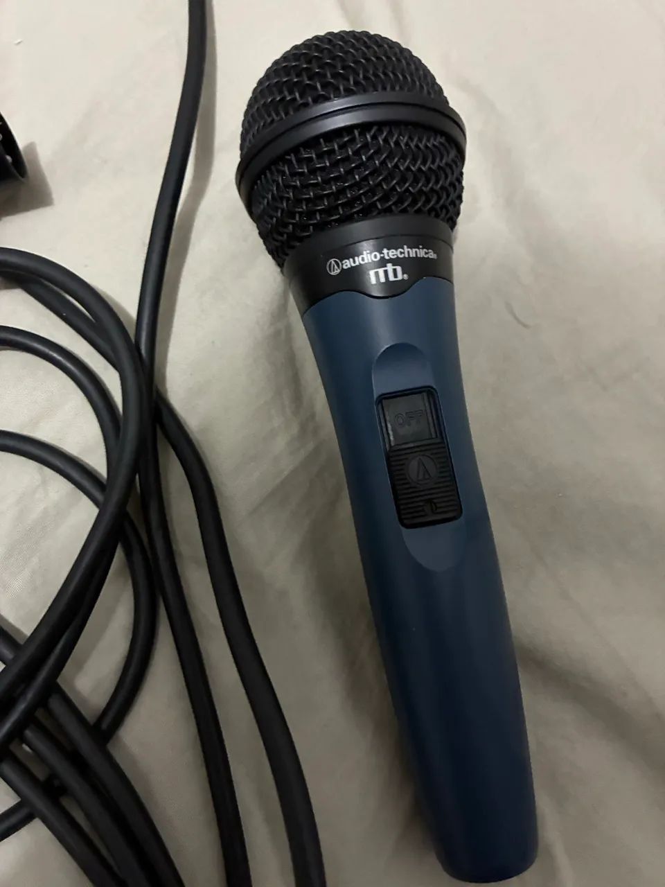 Microfone Áudio Technica MB1K - Foto 2