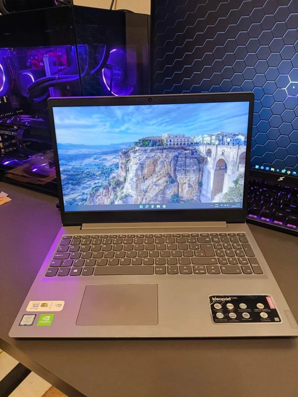 Notebook lenovo S145  - Foto 4