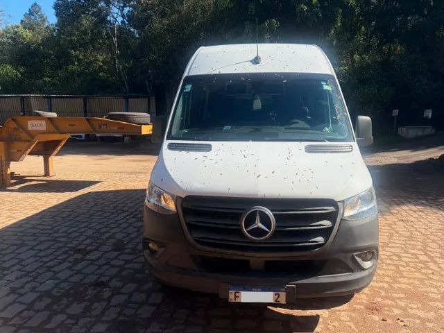 MB Sprinter 417 Van passageiro 16P   - Foto 3