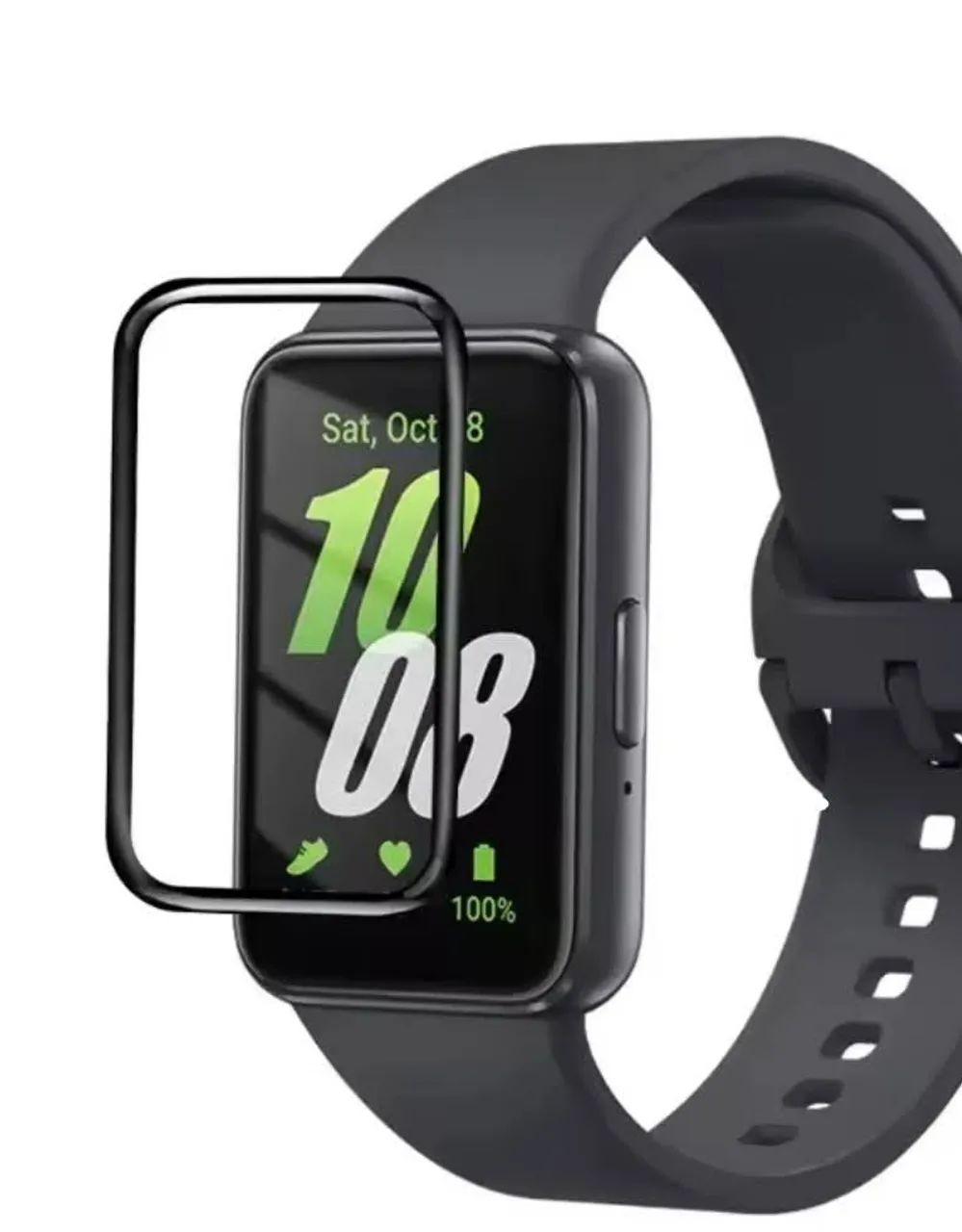 Película protetora para Galaxy Fit 3