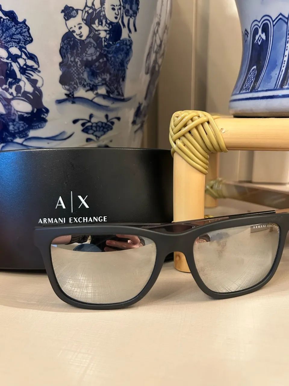Óculos de sol - Armani Exchange 