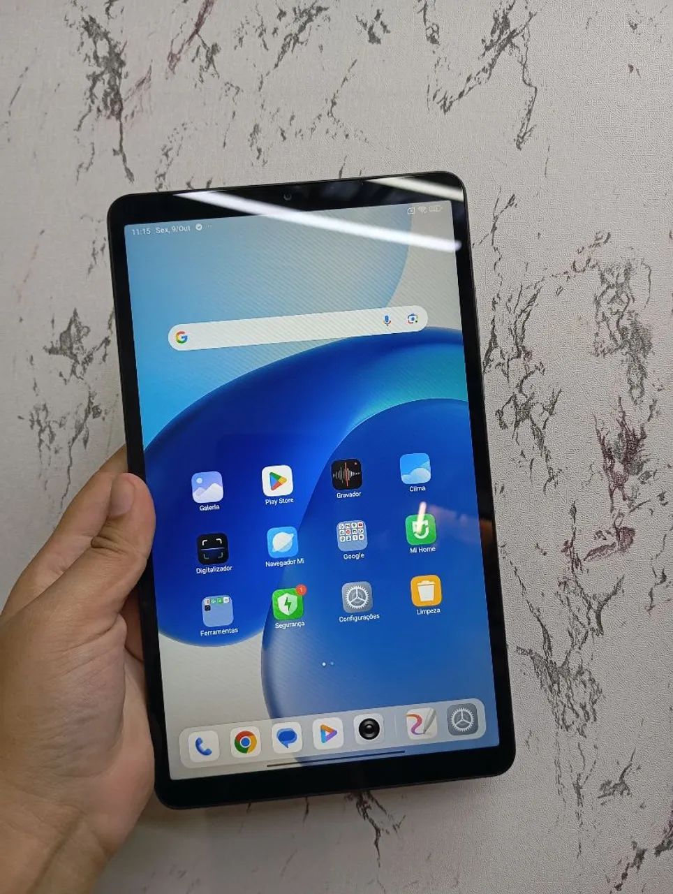 Redmi pad se 4/128gb Chip 8"