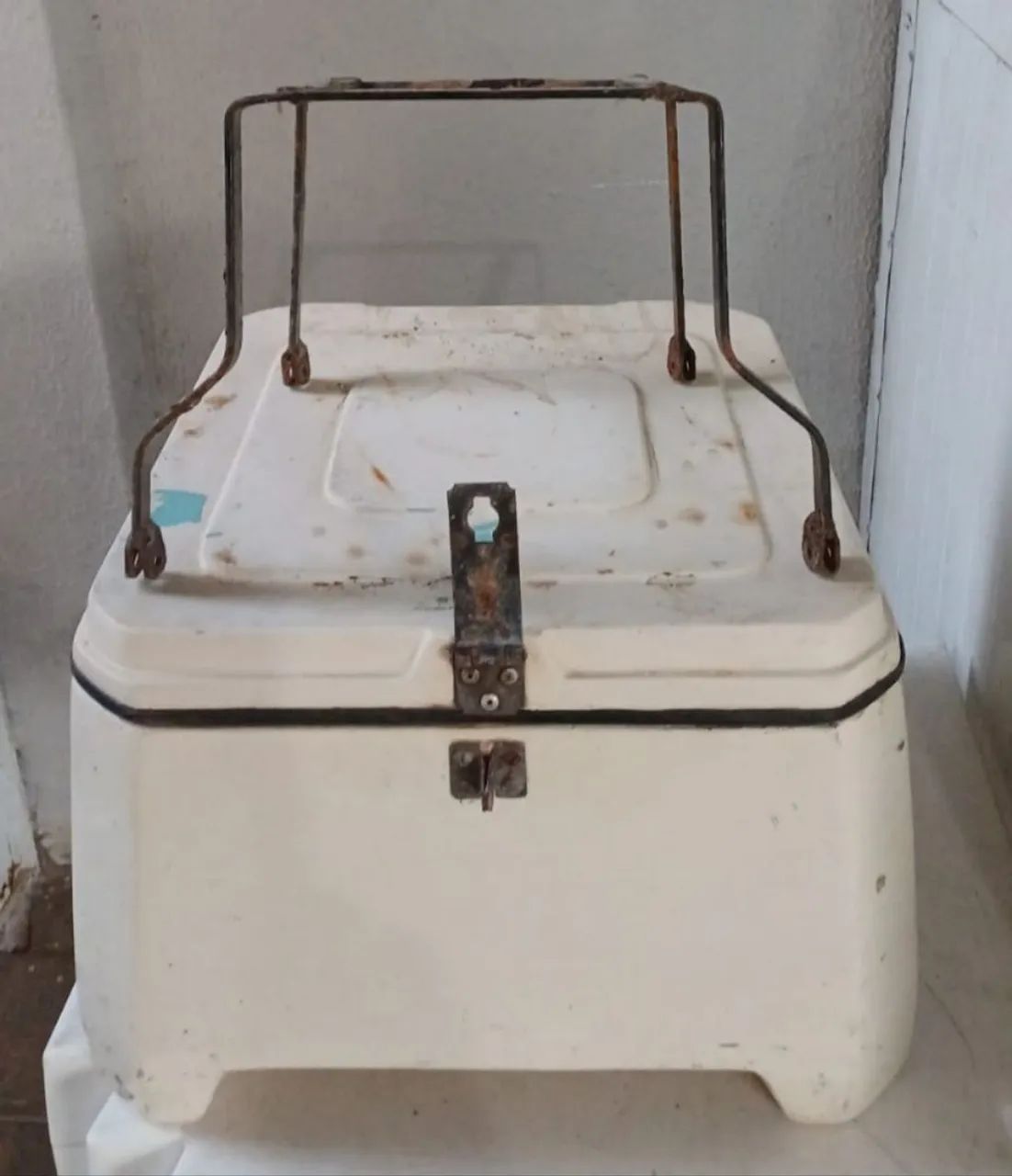 Baú para moto  - Foto 2