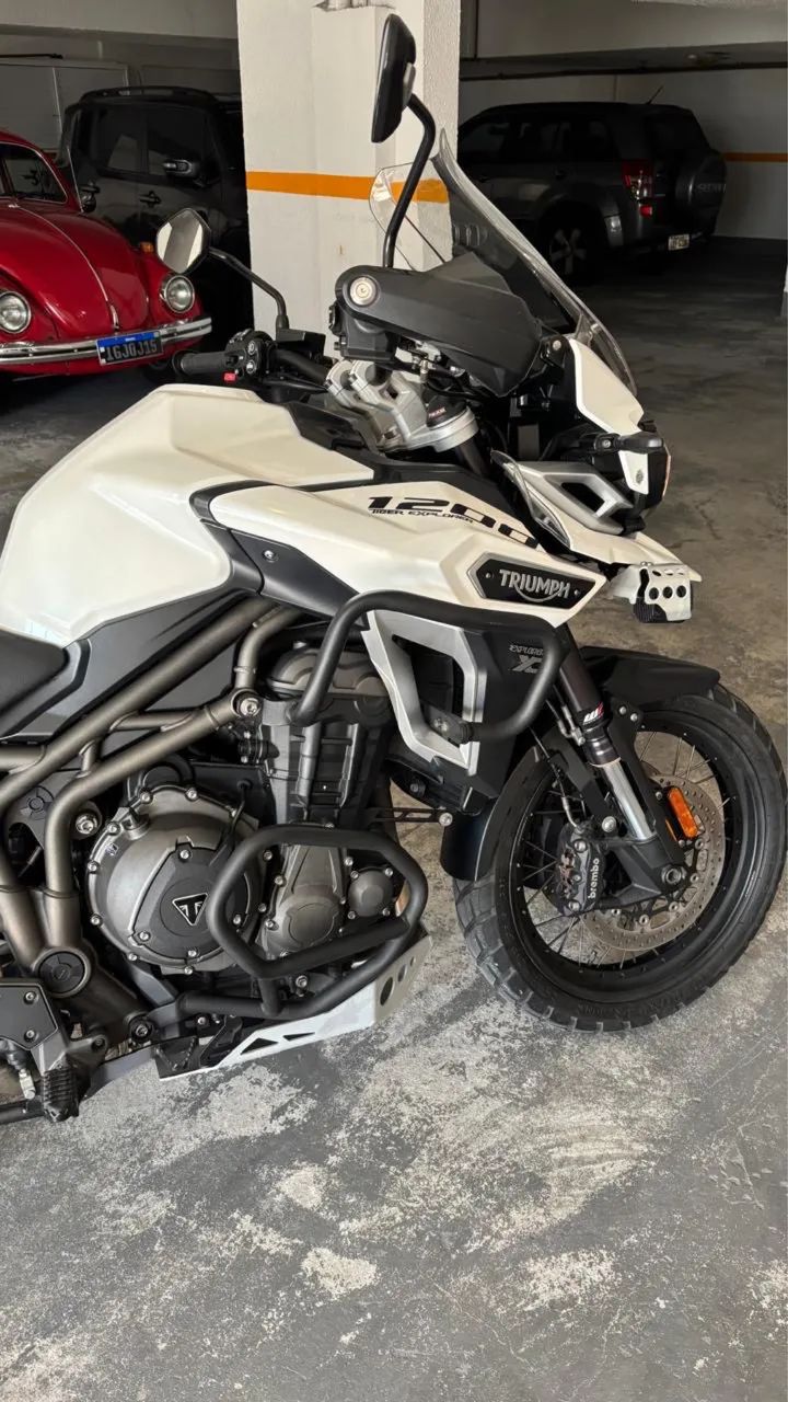 Triumph 1200 Explorer XCX 2017 - 1496910804 | OLX