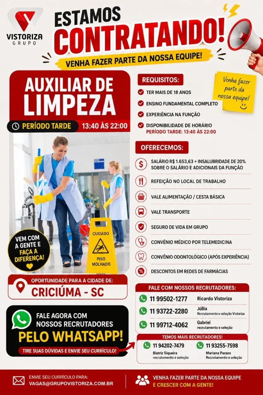 Ax de Serviços Gerais