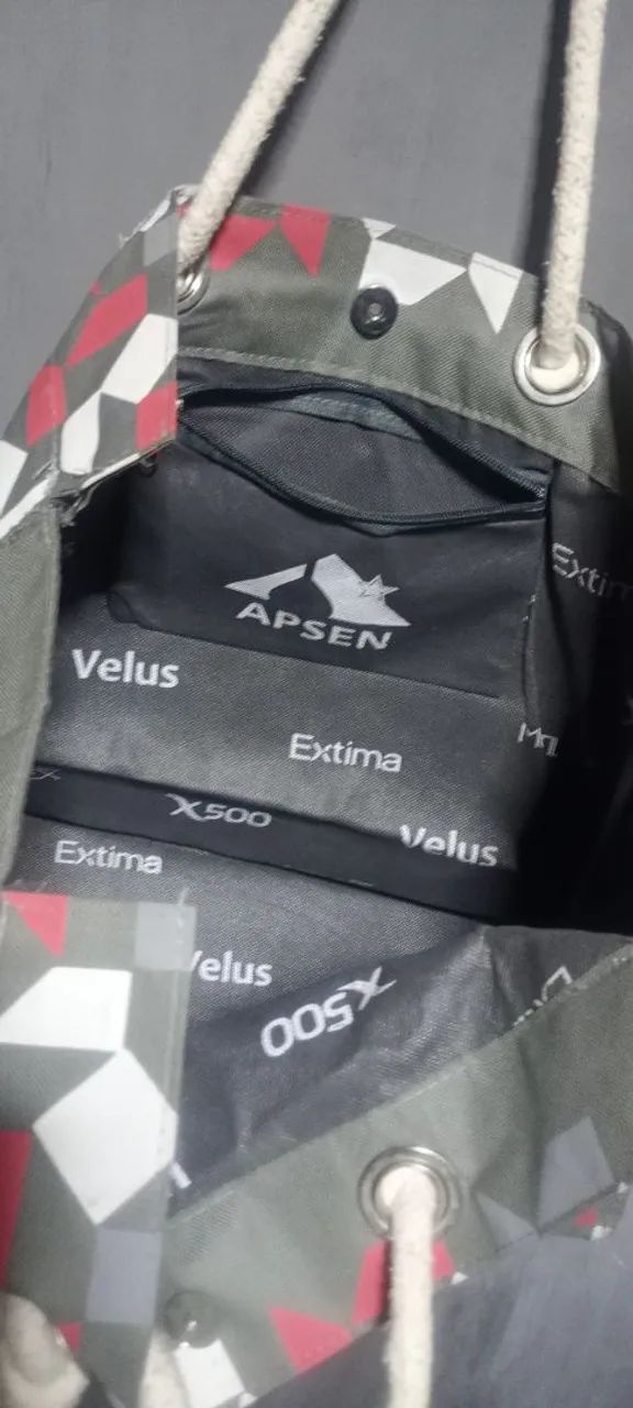 Bolsa sacola ombro e mão  - Foto 5