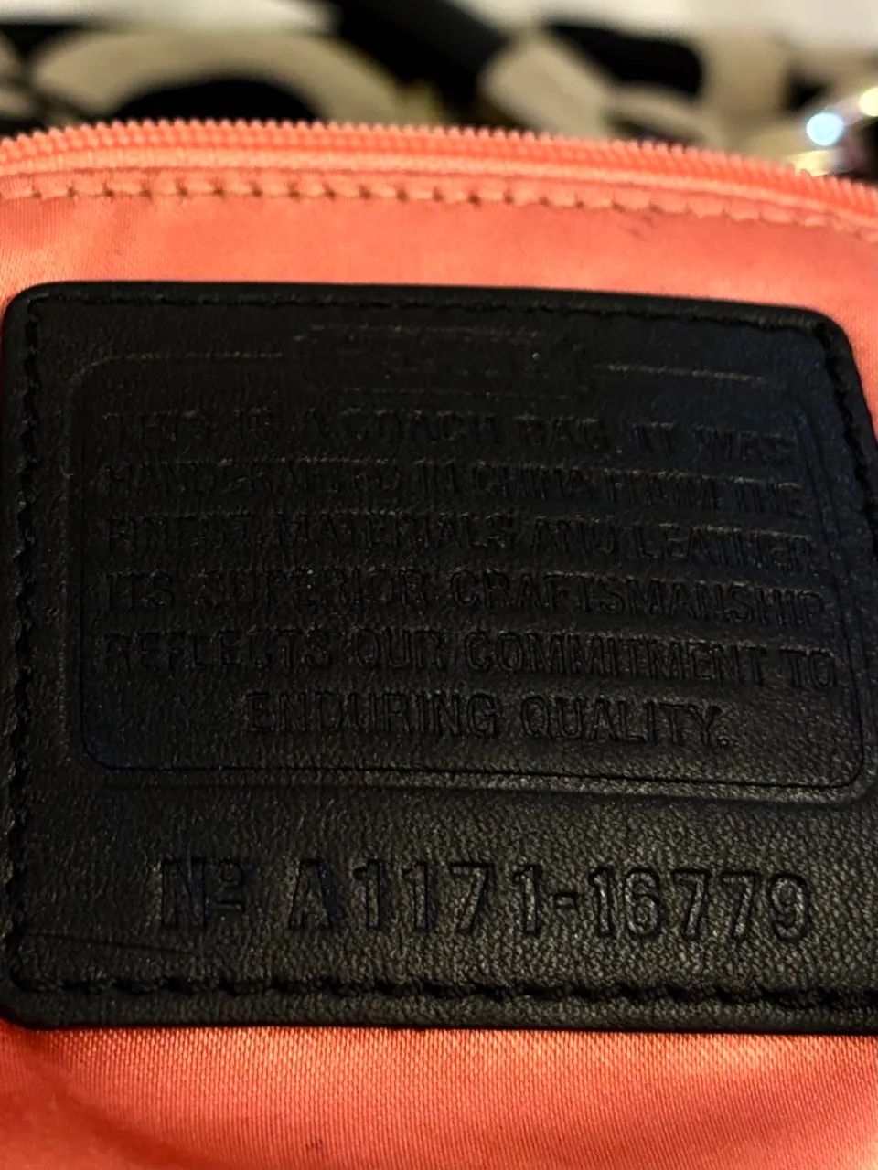 Bolsa coach tote kristin - Foto 4