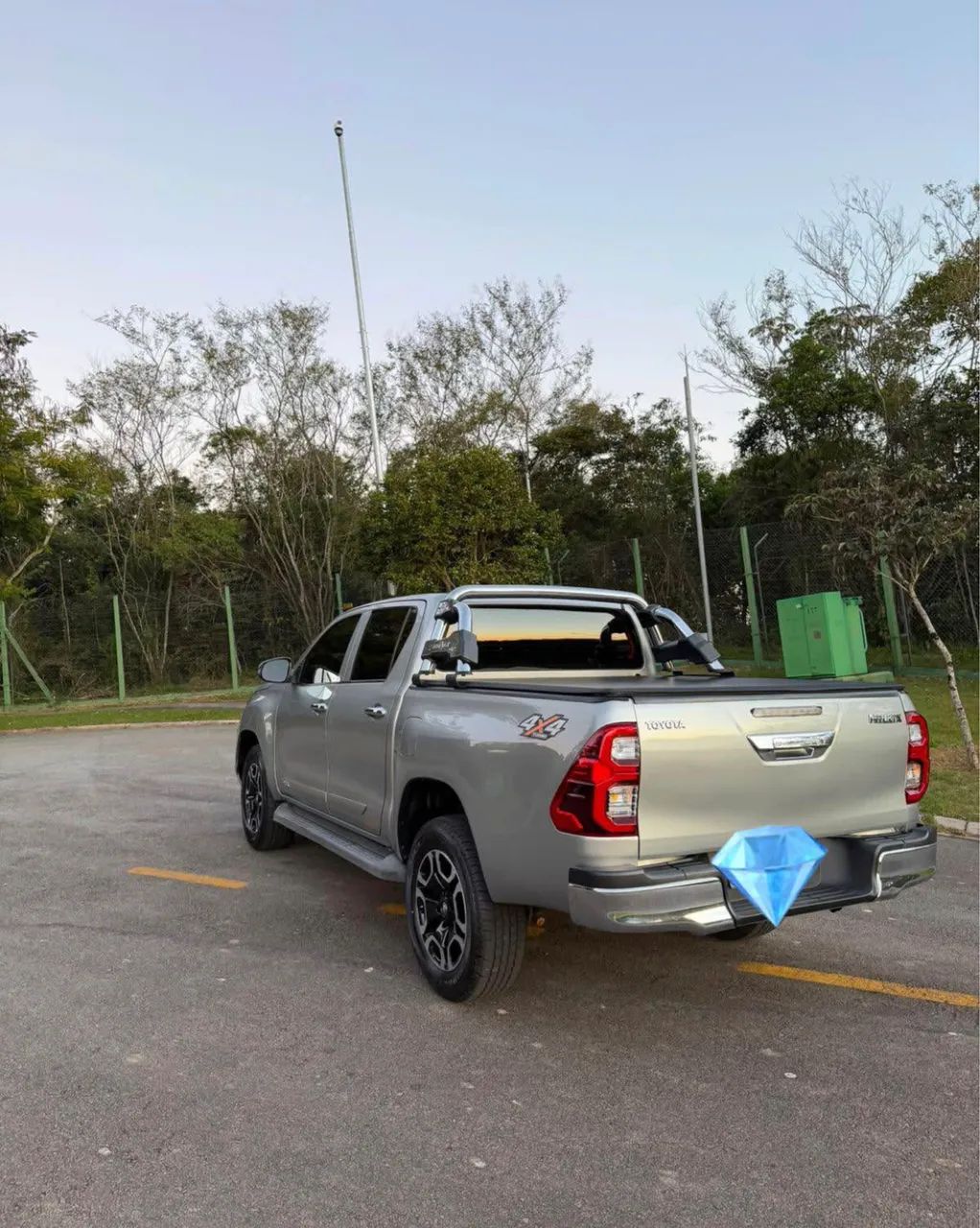 Carro pronto pra transferência  - Foto 4