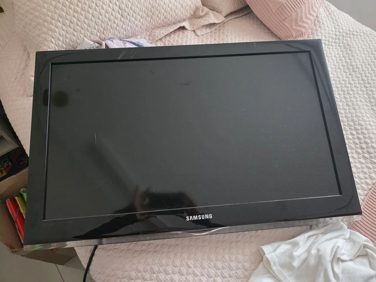 tv samsung 30 polegadas