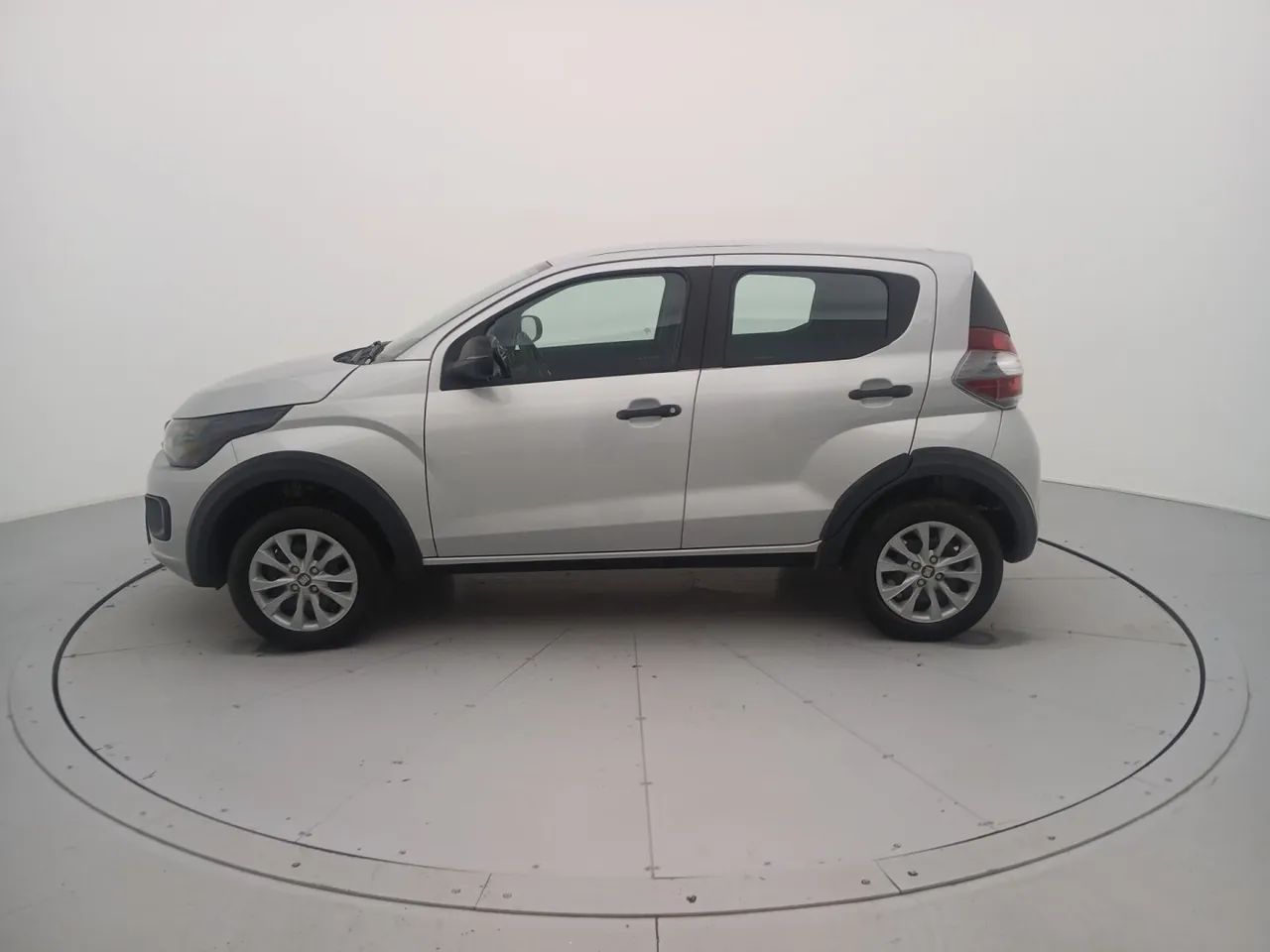 Fiat Mobi 2025 - Foto 2