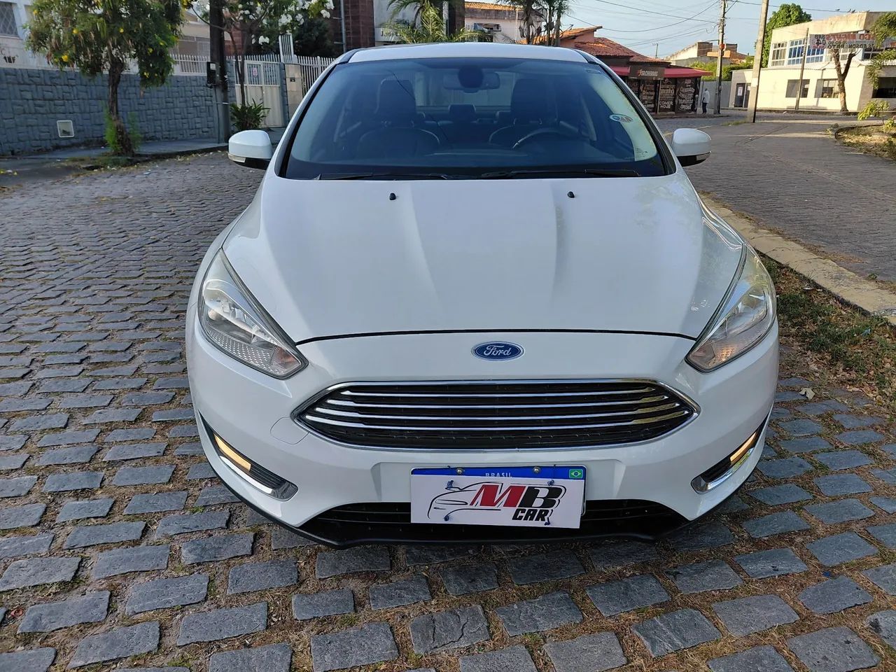 Ford Focus TITA/TITA PLUS 2.0 FLEX 5P AUT. 2016
