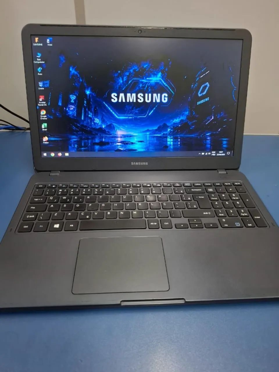 Notebook Samsung - DualCore- 10ª - SSD | 8GB Mem. | 6meses Garantia e Formatado - Foto 4