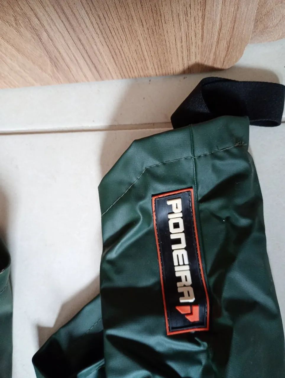 Bota cano longo 40 - Foto 3