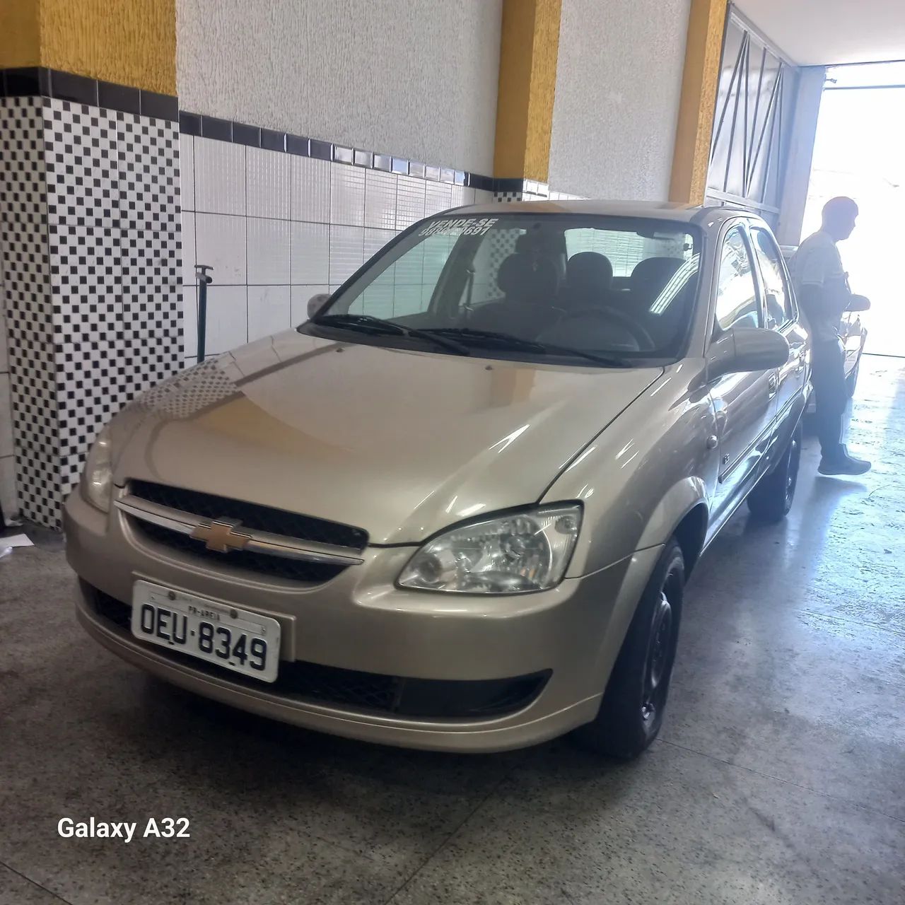 Chevrolet Classic LIFE/LS 1.0 VHC FLEXP. 4P 2012