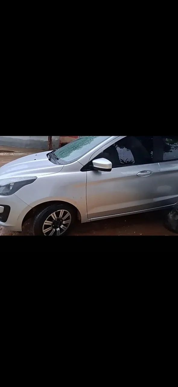 Ford Ka 2019