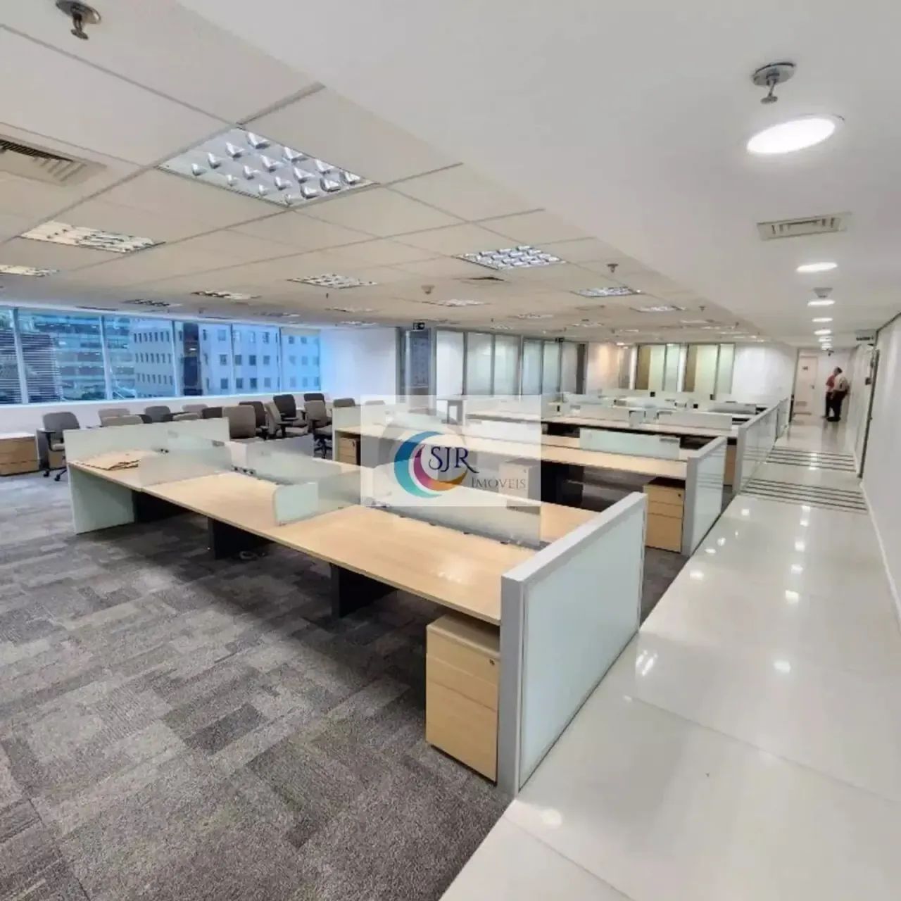 Conjunto para alugar, 394m²   Itaim Bibi - São Paulo/SP
