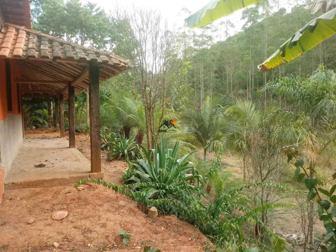 Sitio em Piranga - Santo Antônio dos Quilombolas