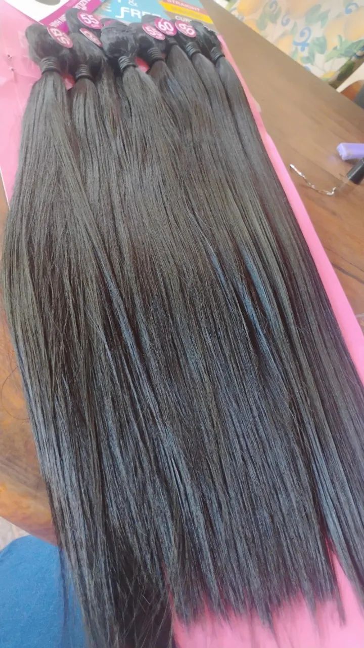 Cabelo bio humano Whitney plus 320gramas