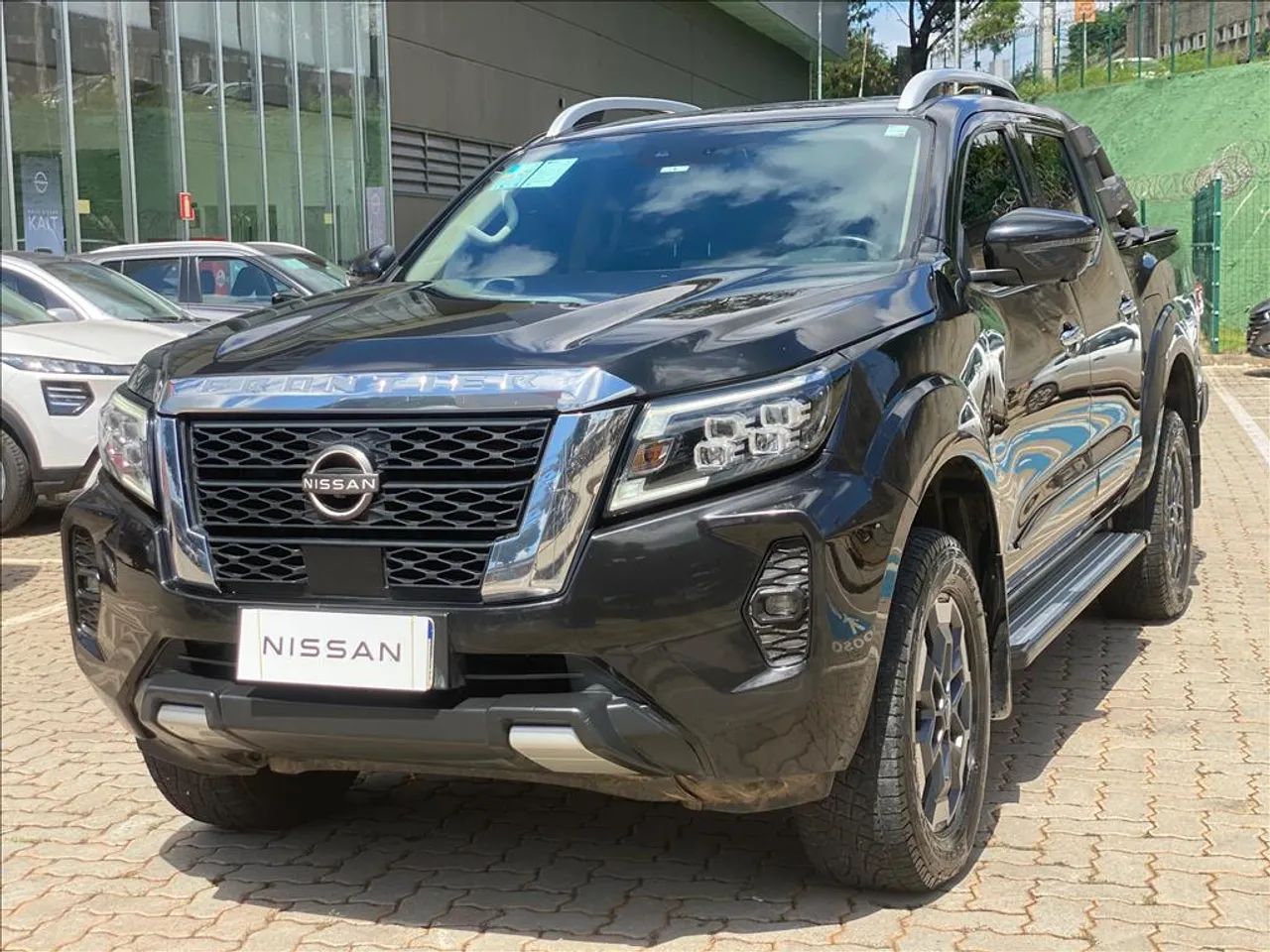 Nissan Frontier 2024