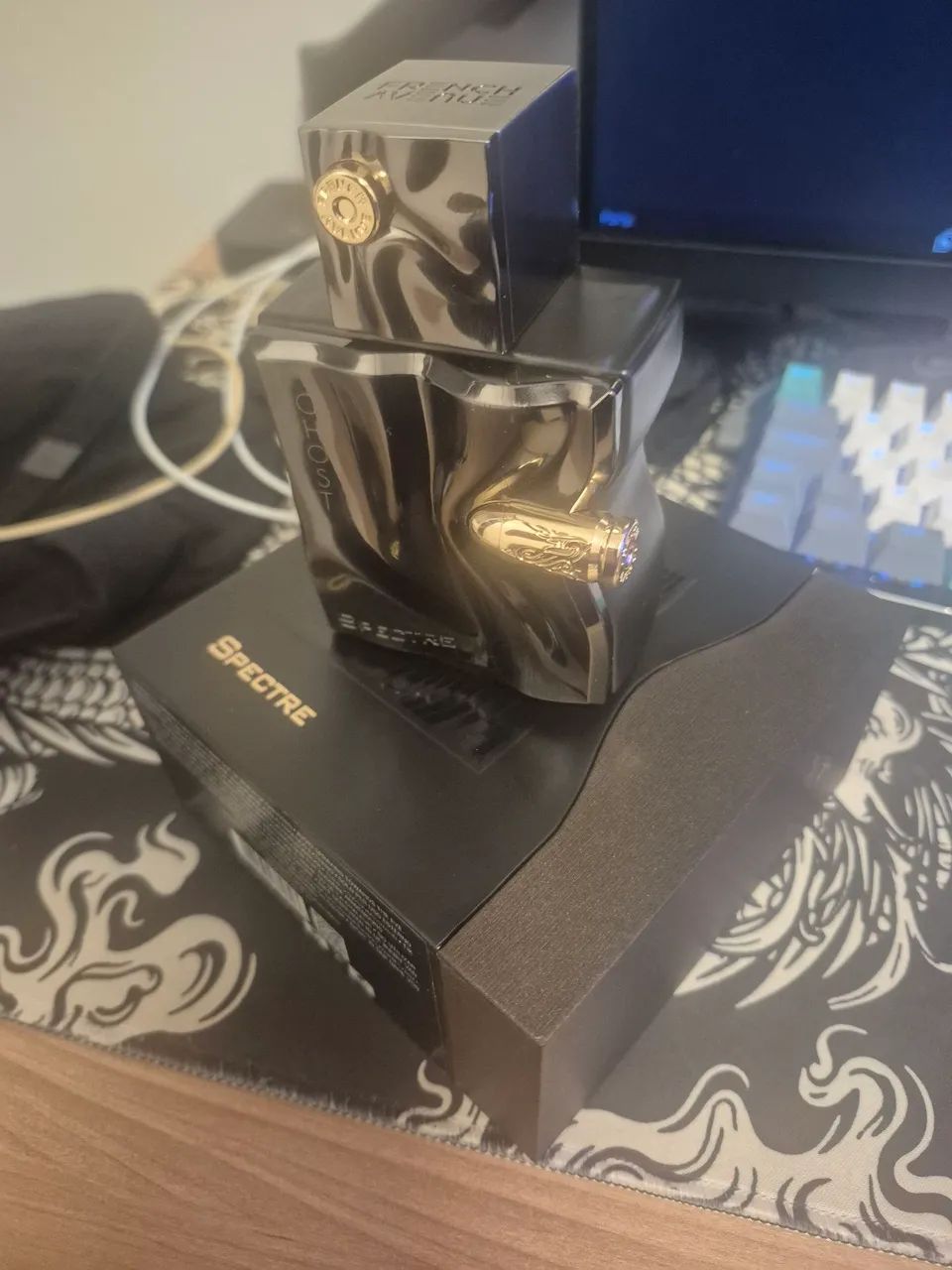 Perfume Spectre Ghost 80ml