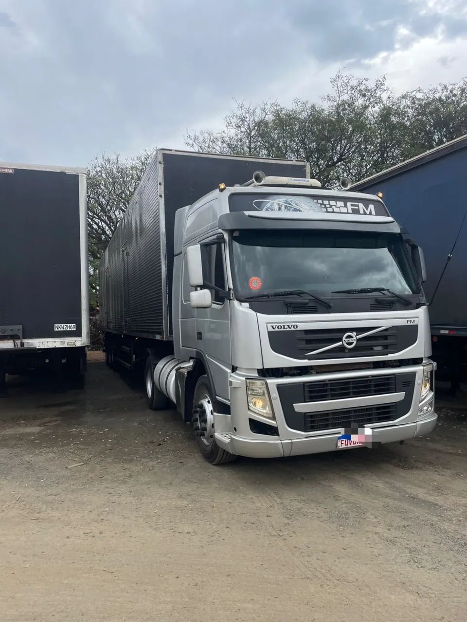 Volvo fm 2014 automático  - Foto 2