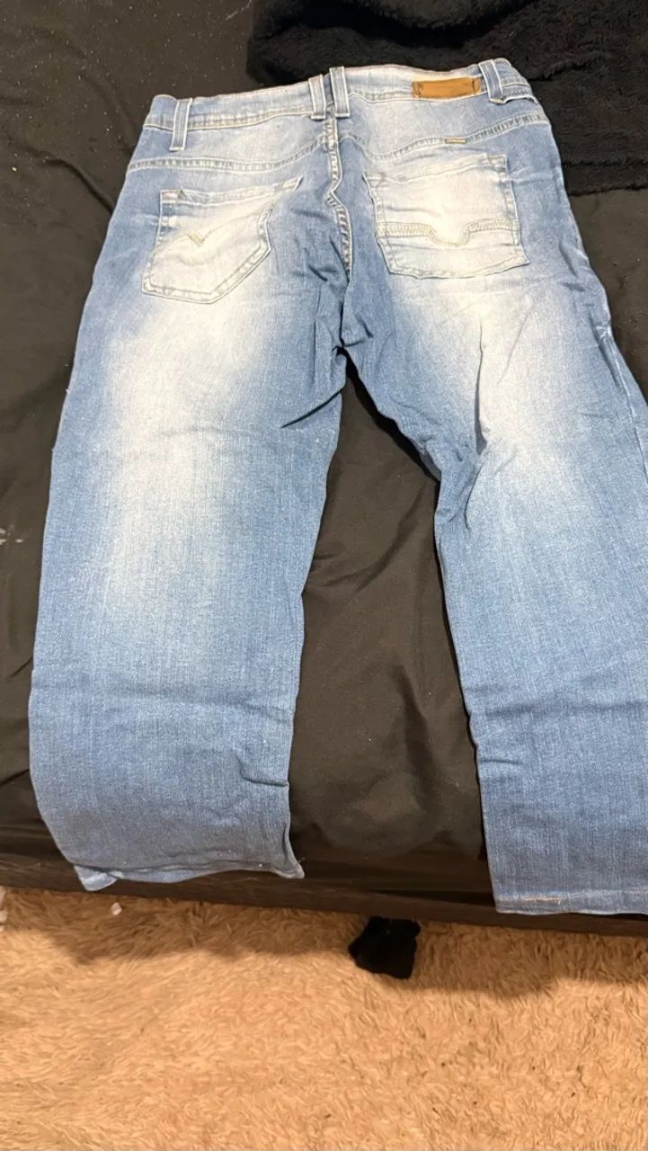 calça jeans masculina  - Foto 2