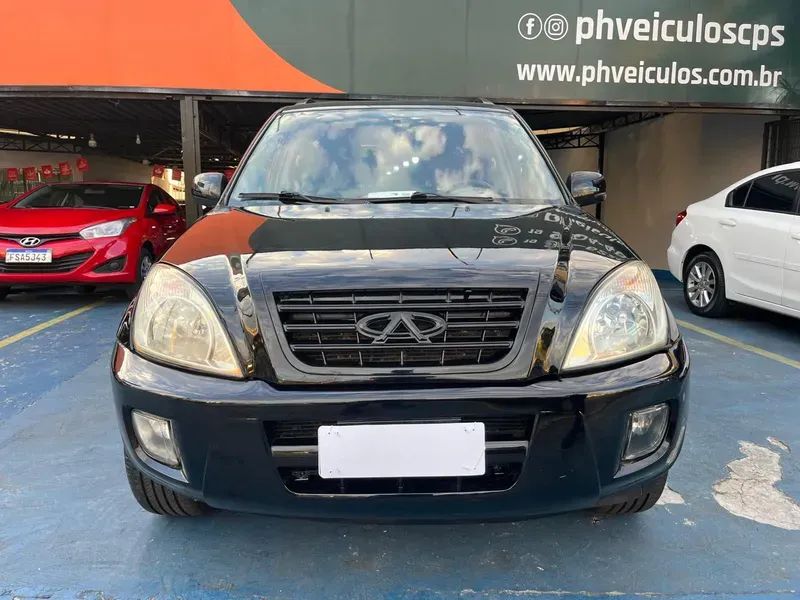 Chery Tiggo 2.0 16V Mec. 5P 2012 - Foto 2