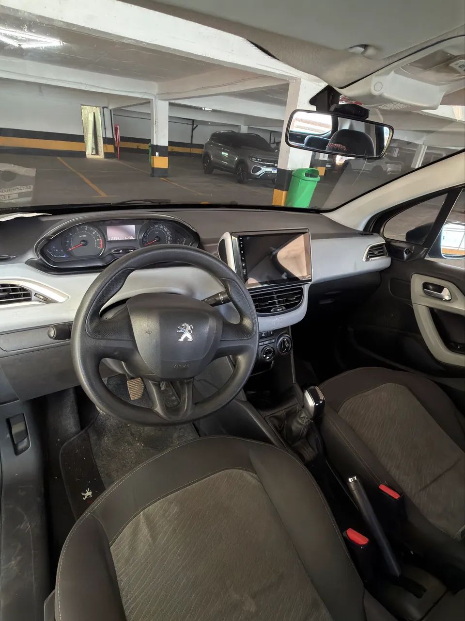 Peugeot 208 ACTIVE 1.5 8V FLEX 2014