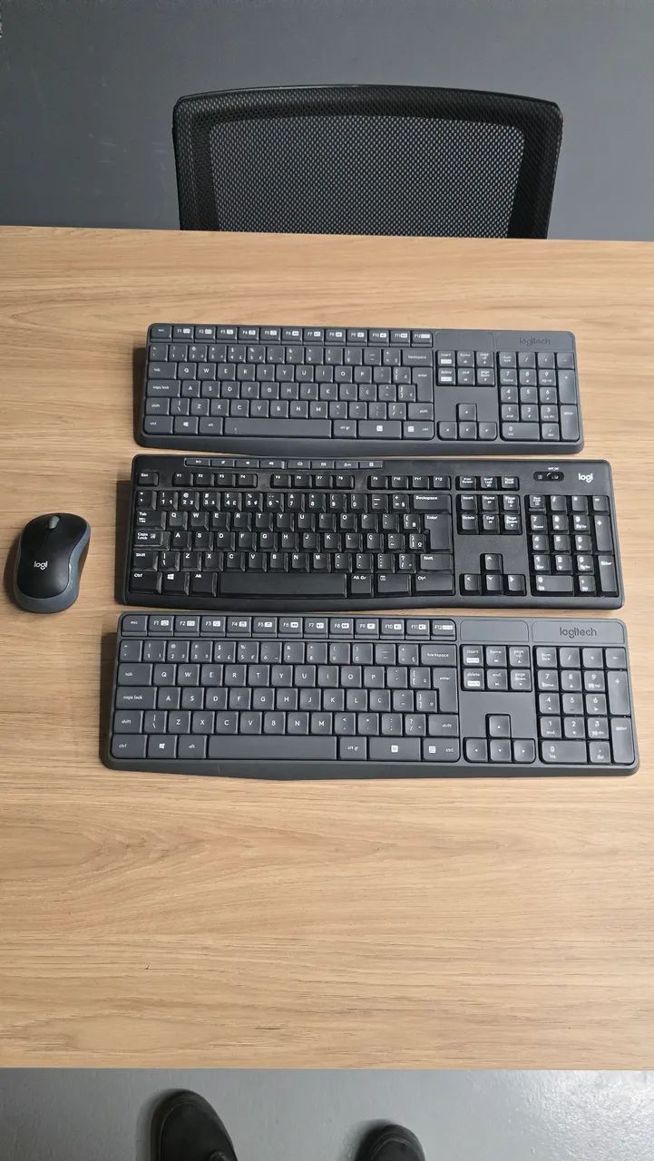 Logitech Keyboards and Mice454806535469813760