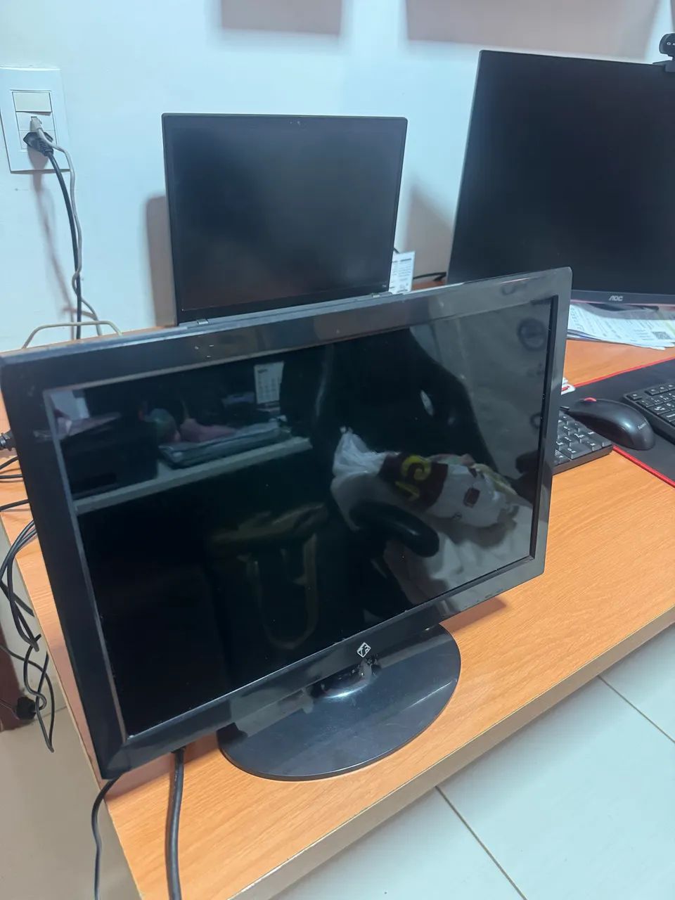 Monitor Tronos 15.5 polegadas