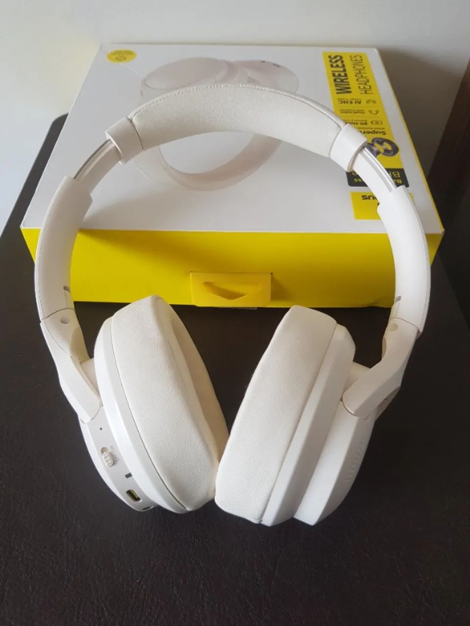 Headphone Bluetooth Baseus BH1 Lite - Foto 4