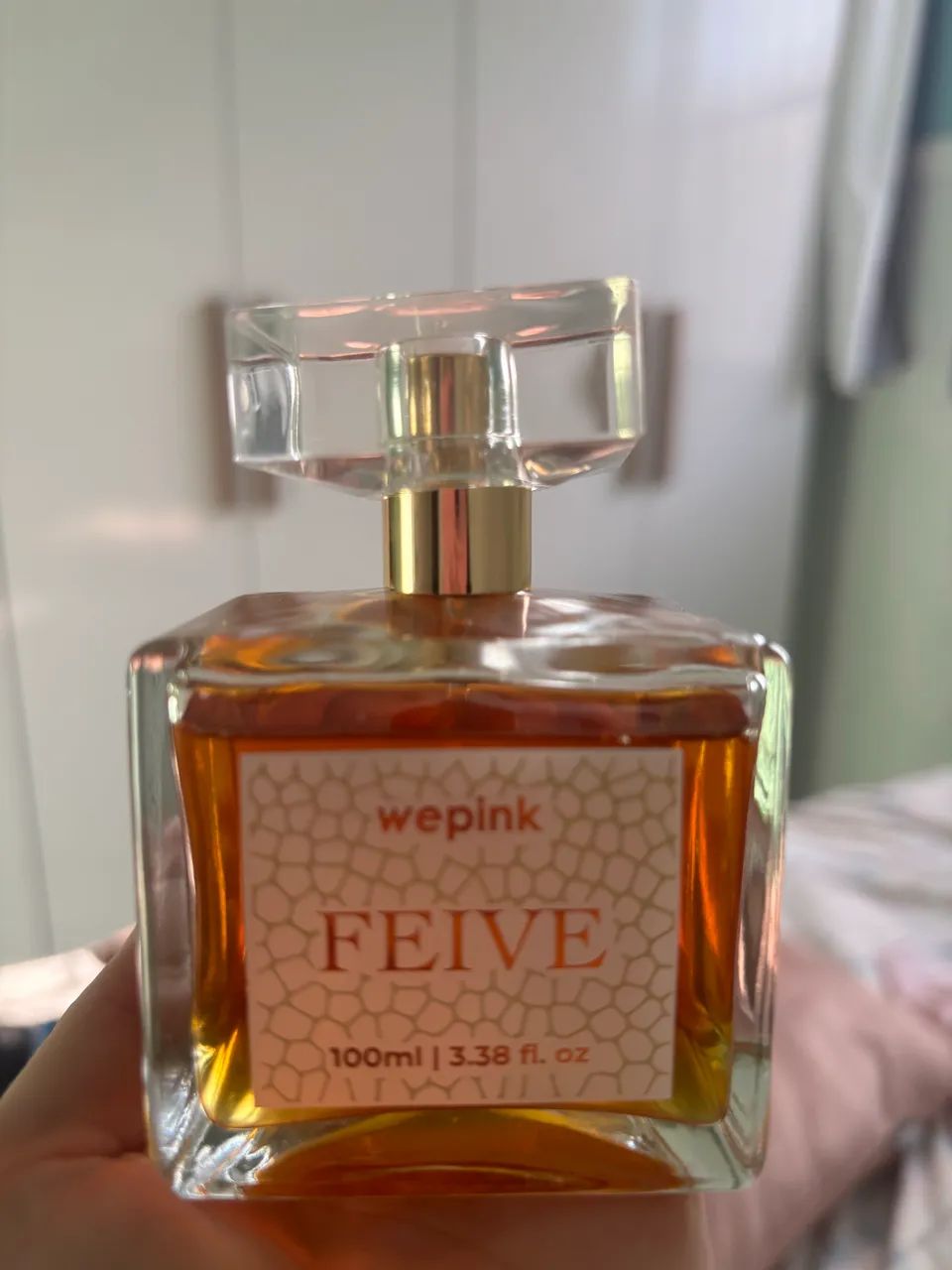 Perfume Feive (Wepink) - Novo - Foto 2