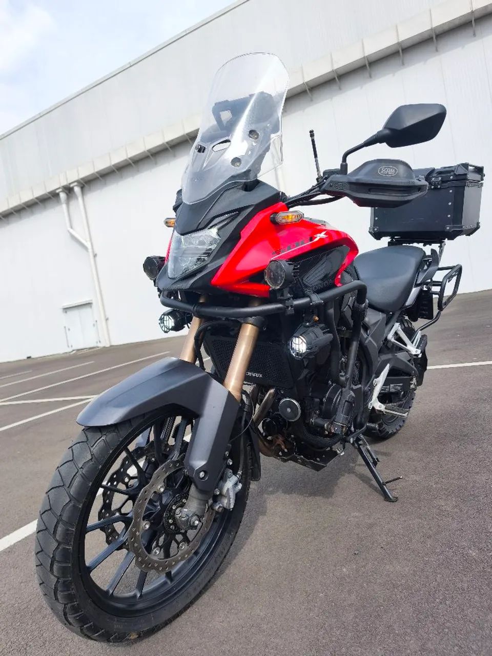 Cb 500x  - Foto 4