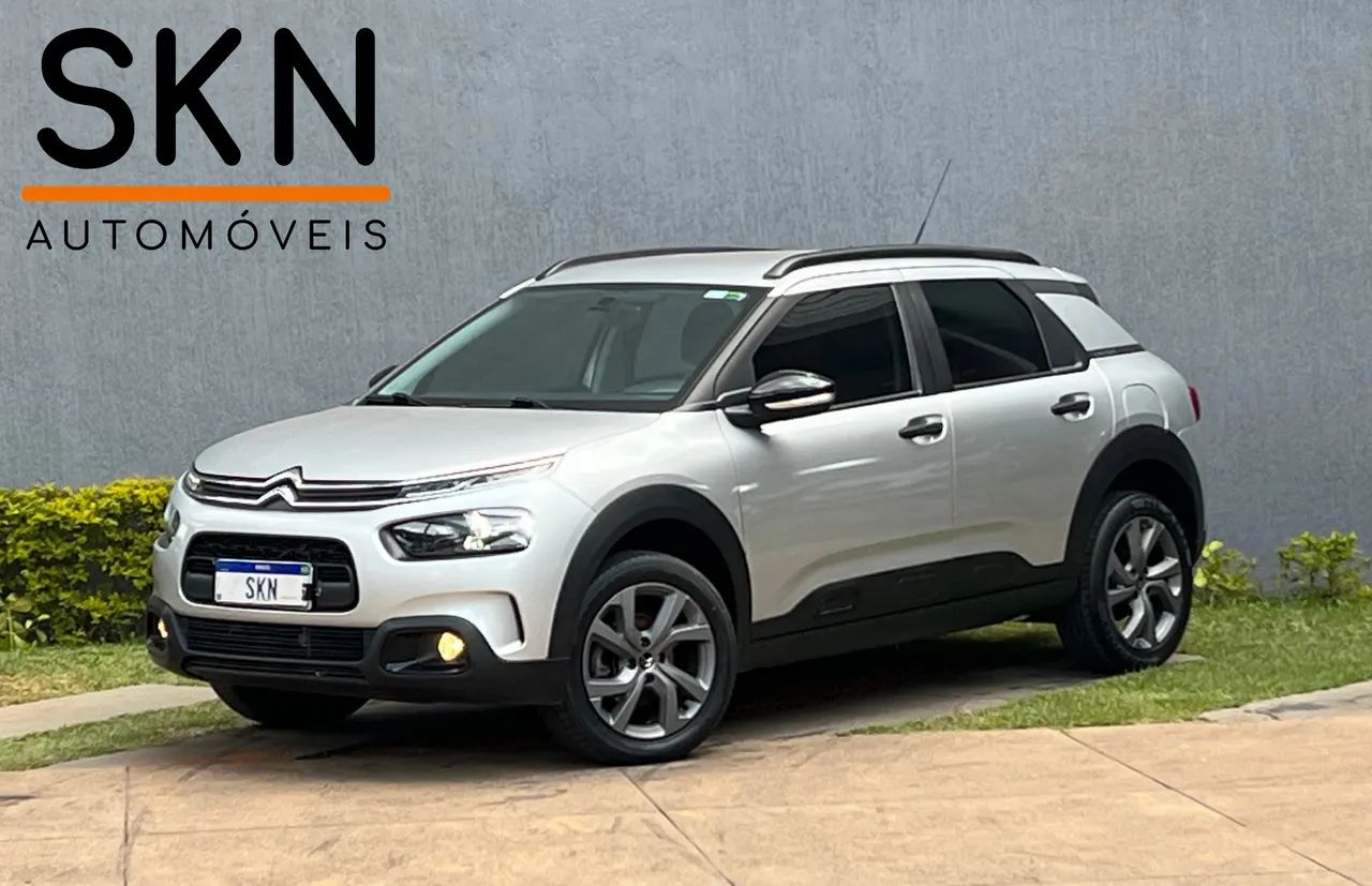 Citroën C4 2019