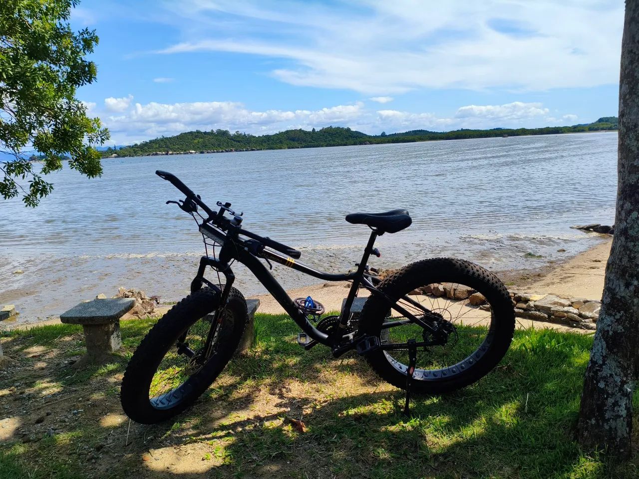 Troco Baike FAT por Nintendo switch 2 - Foto 4