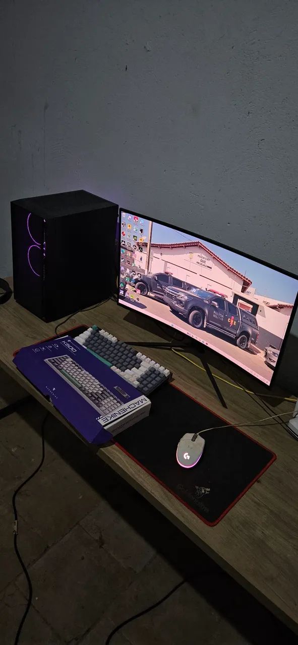 Pc para jogar e trabalhar  - Foto 3