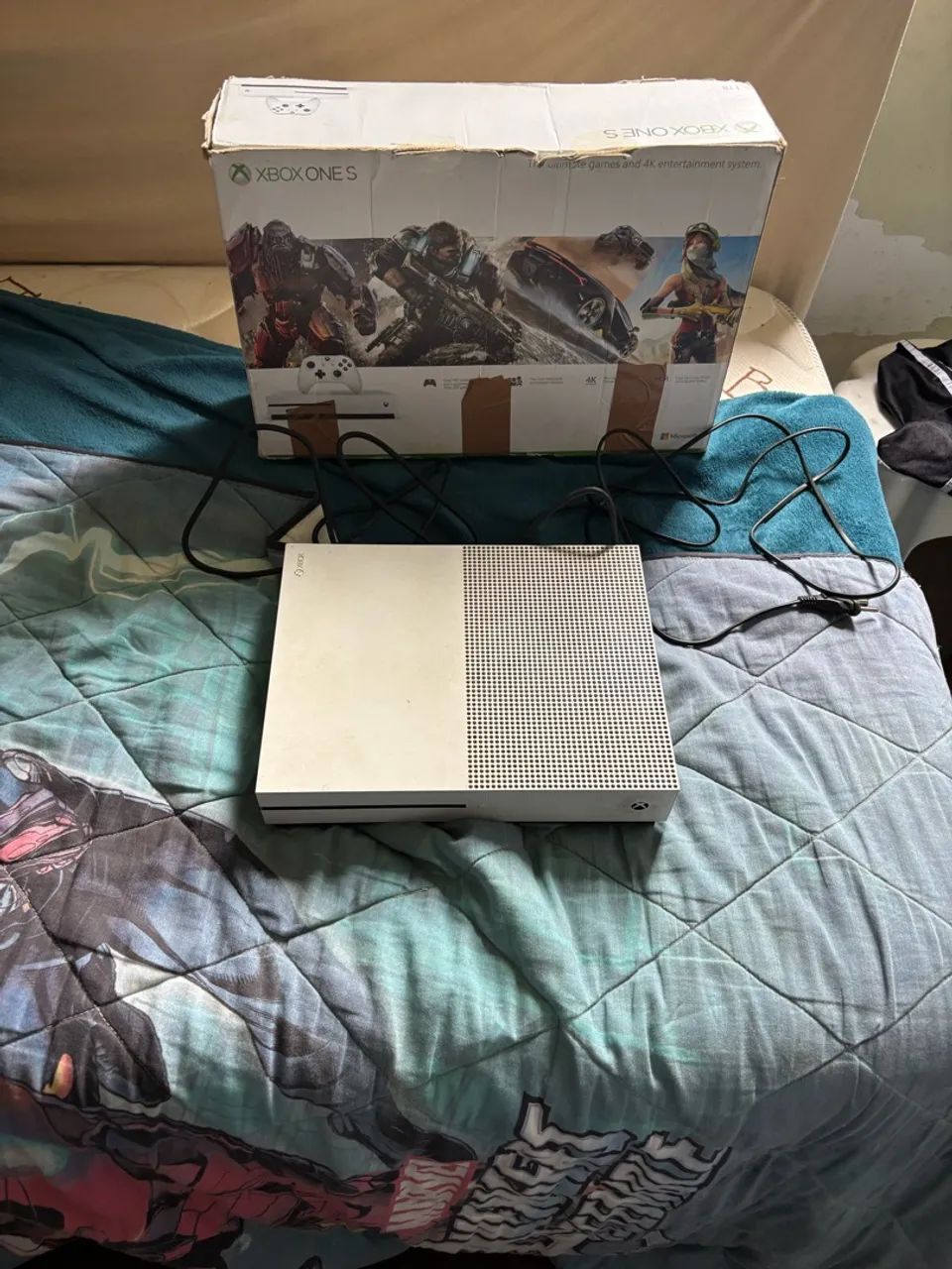 Vendo XBOX ONE 1TB