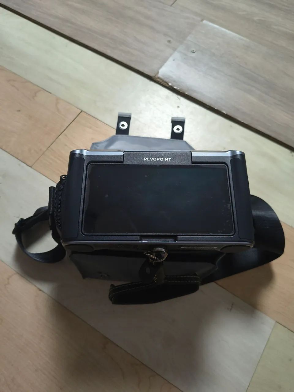 Scanner 3d Miraco Revopoint 