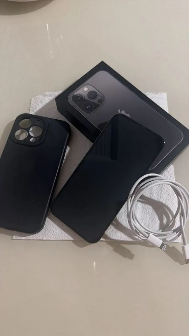 Iphone 13 pro 256GB - Foto 2