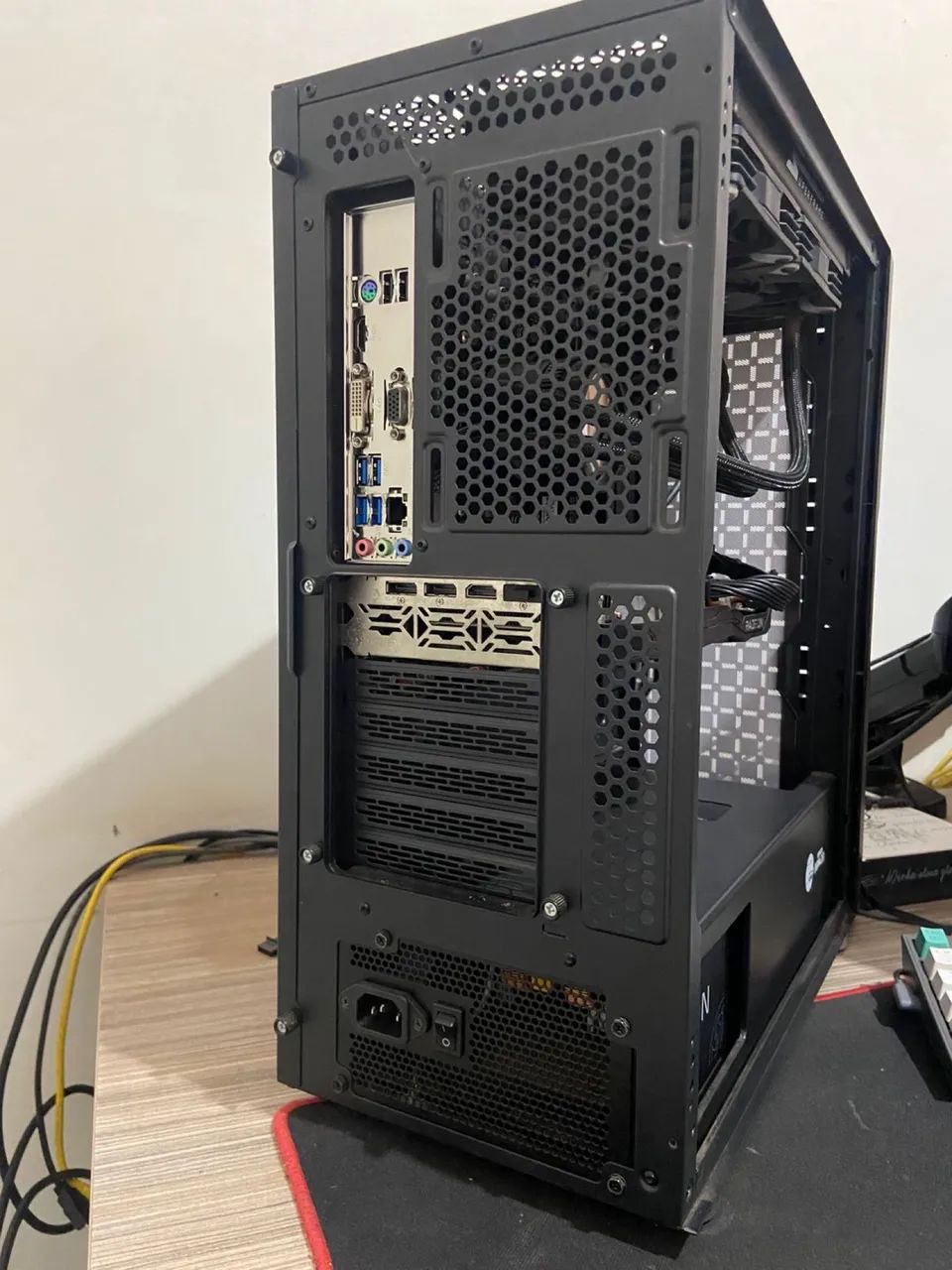 PC GAMER RYZEN 5 (VALOR NA DESCRIÇÃO) - Foto 2