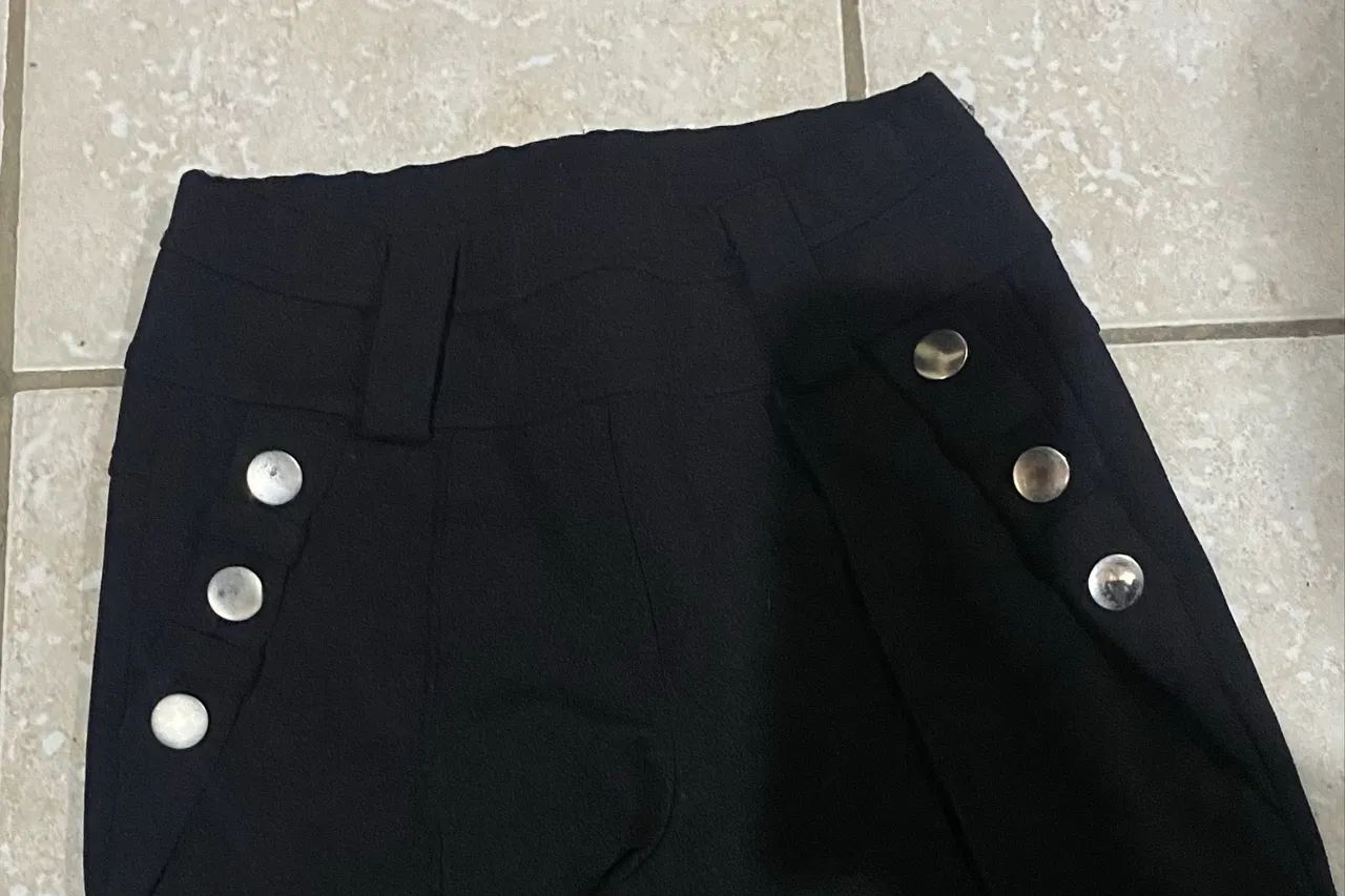 Calça tamanho P - Foto 3