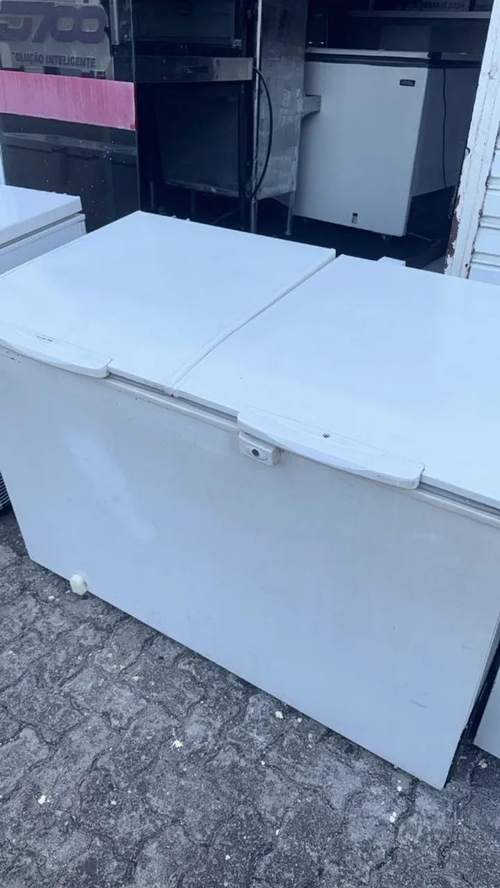 Freezer 400L - Foto 2