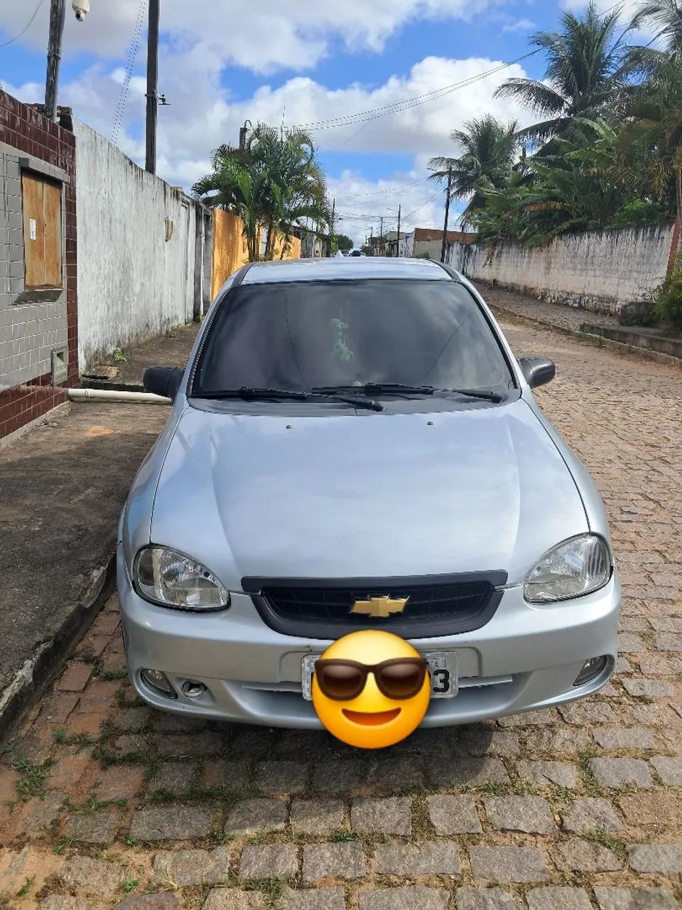 Chevrolet Corsa Corsa Sed Class.Life 1.0/1.0 FlexPower 2009