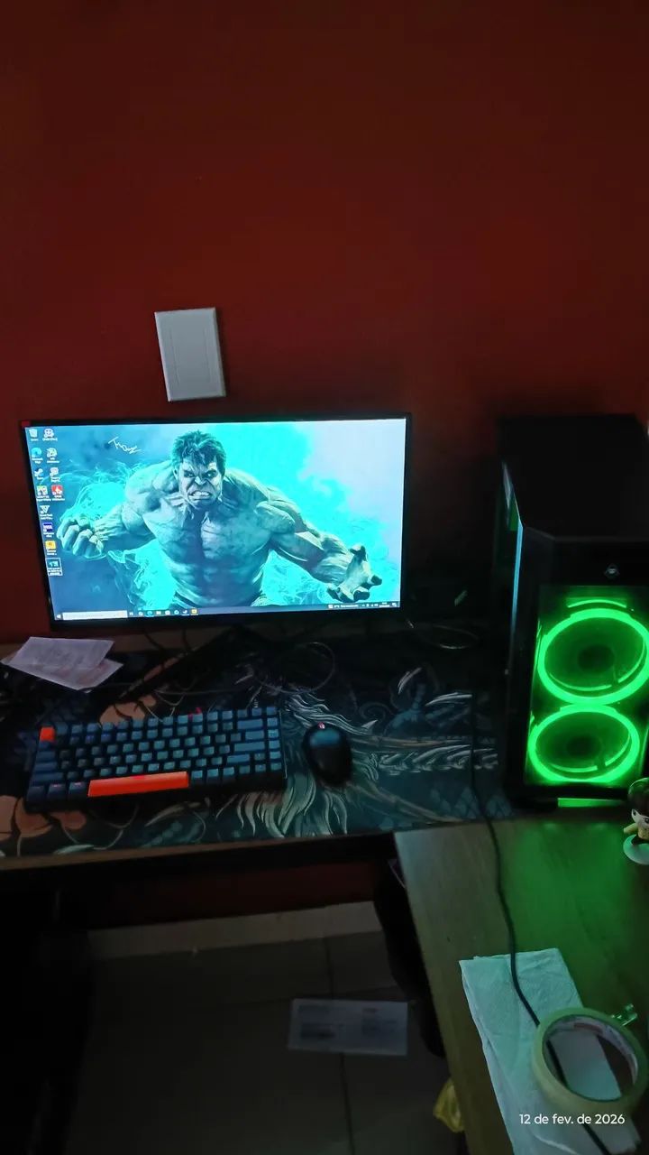 Pc gamer + monitor - Foto 3