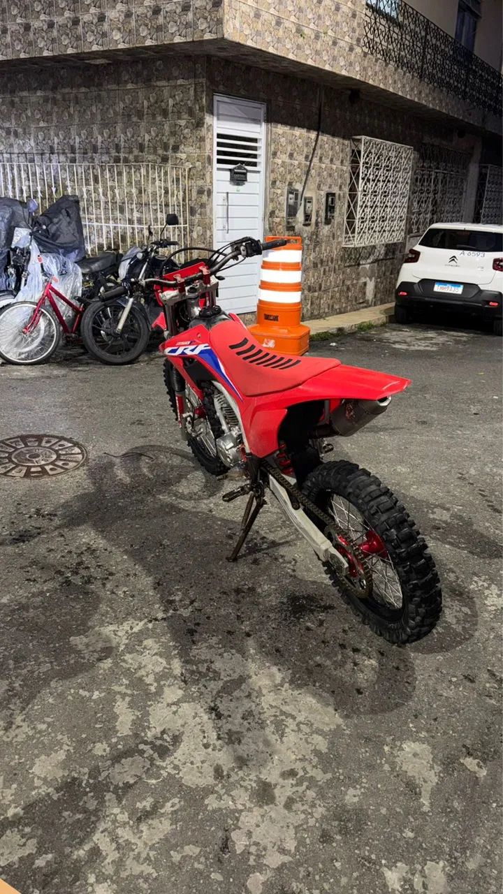Crf 250