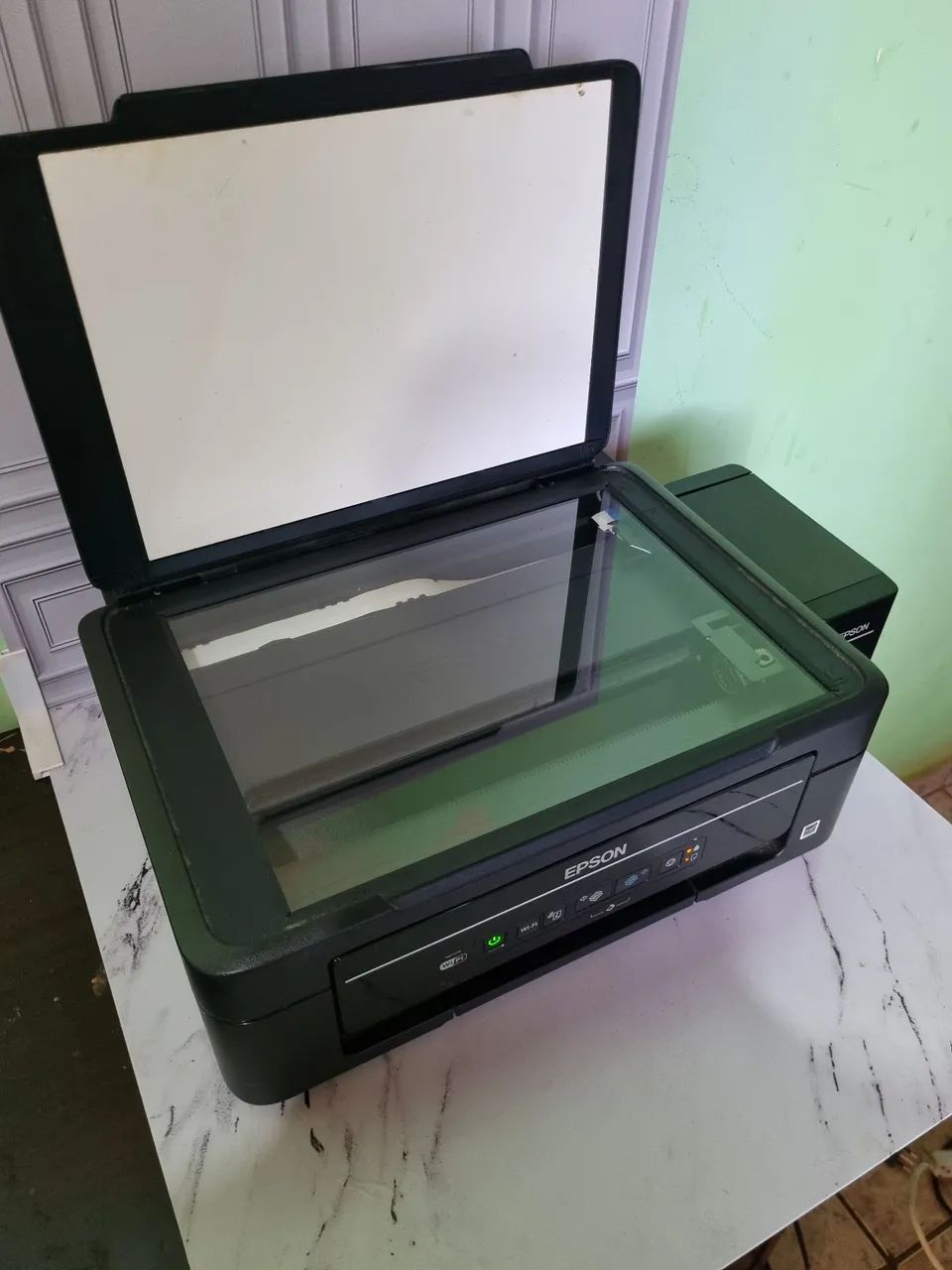 Empresora EPSON em perfeito estado - Foto 3