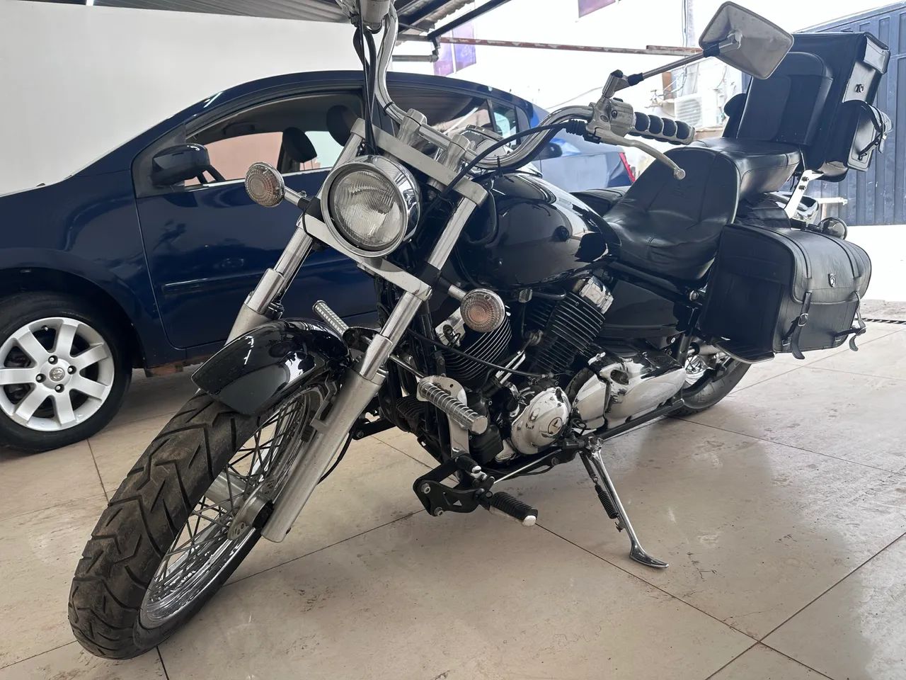 Oportunidade Drag Star 650